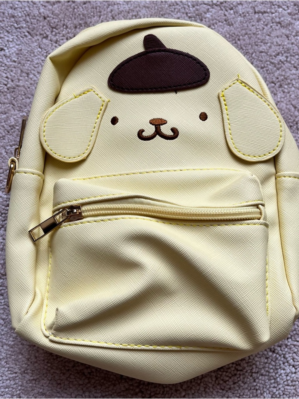 New Pompompurin Mini Backpack